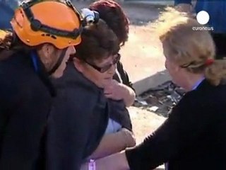 Varios terremotos sacuden una ciudad de Nueva Zelanda