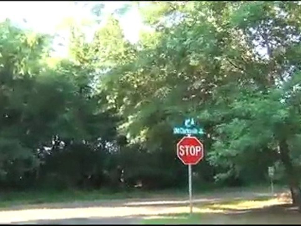 Caminata por el barrio