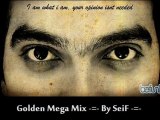 Golden Mega MiX VoL.1 By -=- SeiF -=-