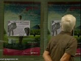 Carteles en Bilbao piden la libertad de detenidos