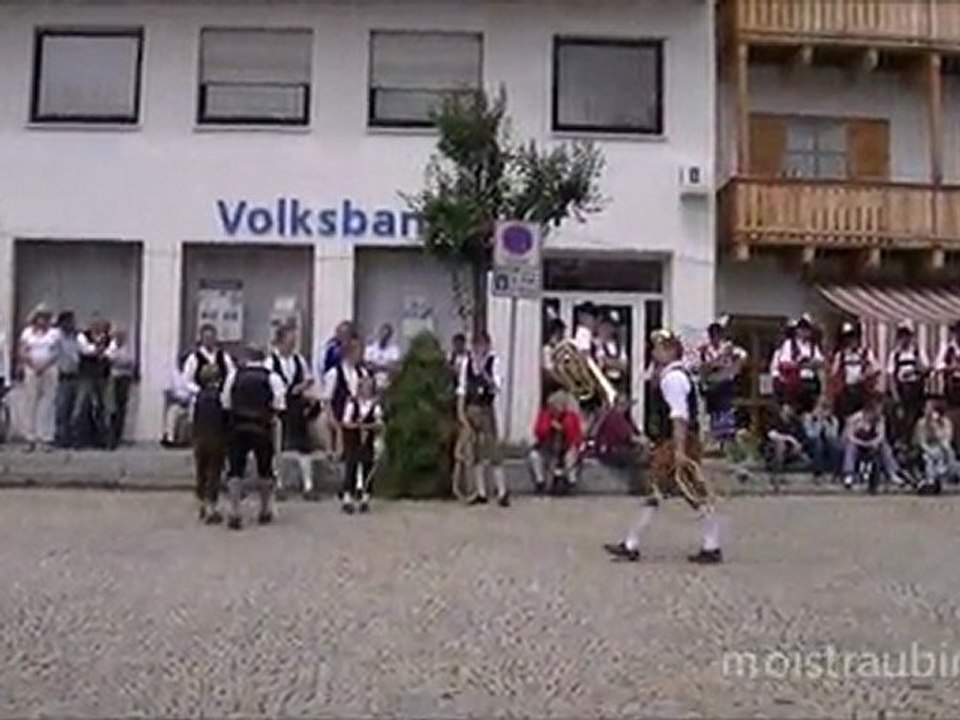 Germany. Bavarian Cowboys