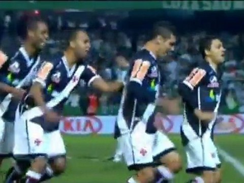 Copa do Brasil - Vasco de Gama campeón
