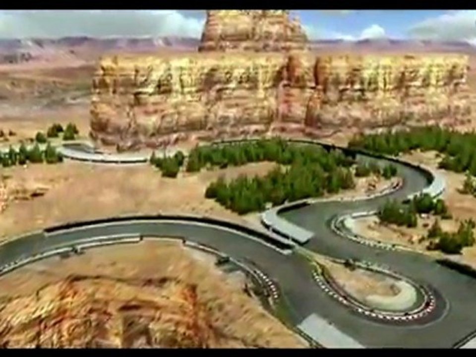 TrackMania 2 Canyon - E3 2011 UbiSoft Press Conference Full Presentation