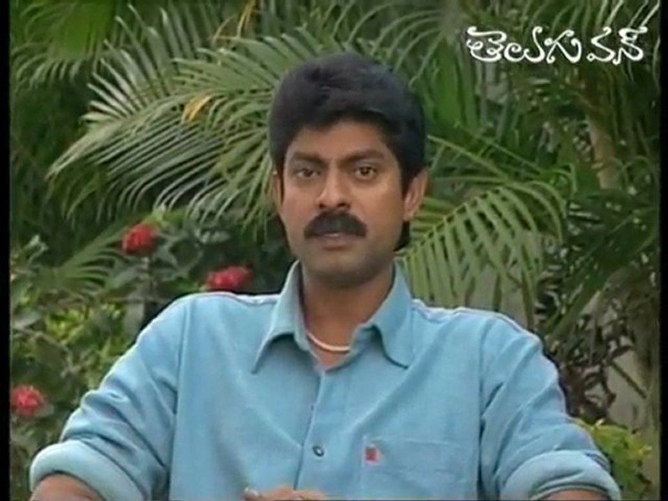 Cinema Lokam - Jagapathi Babu