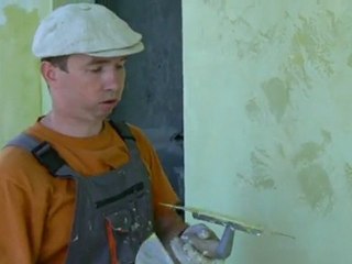 ВЕНЕЦИАНСКАЯ ШТУКАТУРКА мастер классы ДЕКОРАТИВНАЯ ФРЕСКА авторские курсы Киев Эпизод 2.