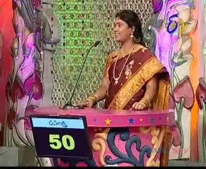 Star Mahila - Ladie's Game Show - 23rd March 2010 - Part01