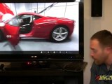 Forza Motorsport 4 E3 2011 - Autovista Mode Presentation with Dan Greenawalt
