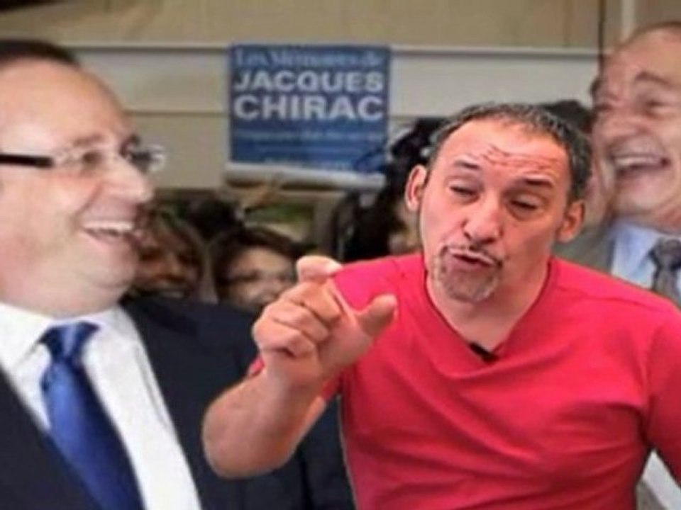 La blague Correzienne de J. Chirac