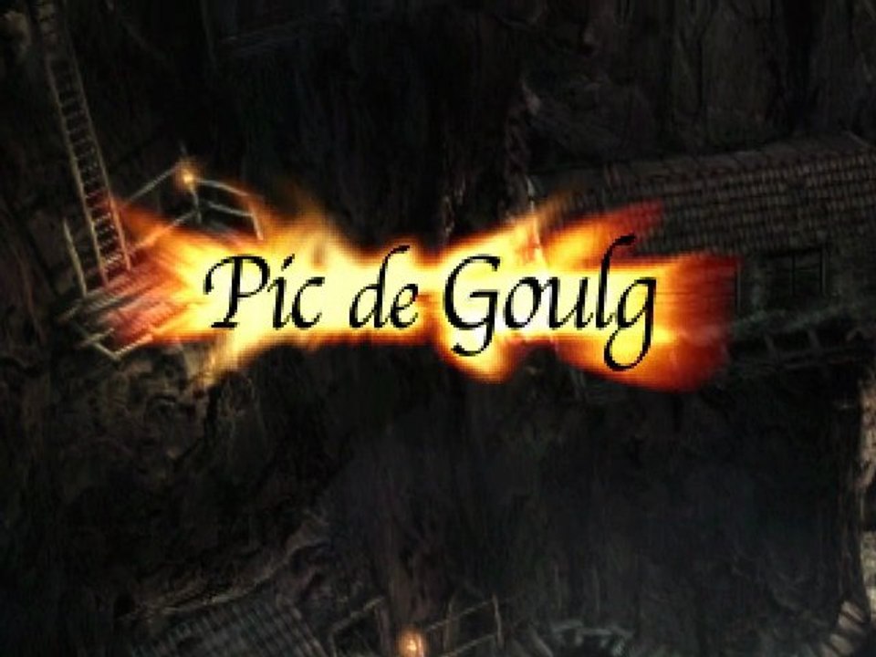 Final Fantasy IX 47) Le Pic De Goulg