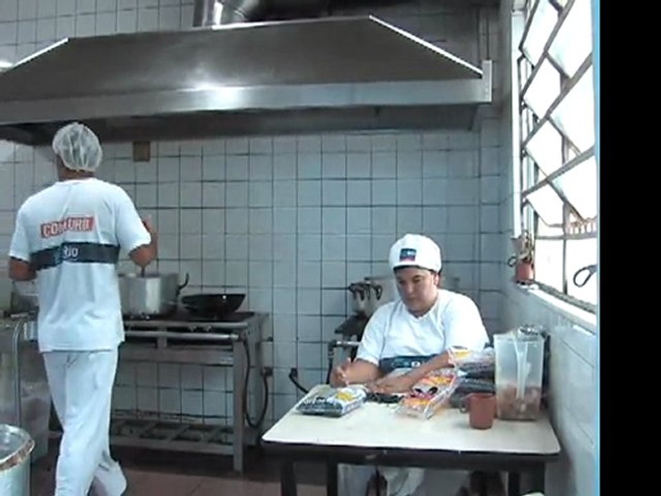 Escola Nereu Sampaio - grupo 1