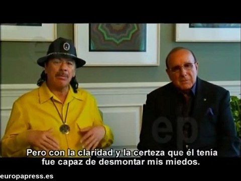 Santana saca nuevo disco