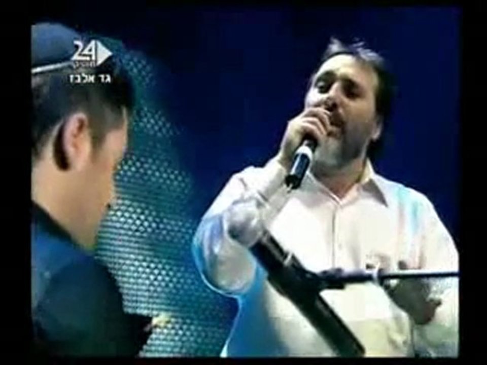 ×’×“ ××œ×‘×– ×œ×ž×¢×Ÿ ×’×œ×¢×“ ×©×œ×™×˜ - ×›×œ ×”×—×™×™×œ×™× - gad elbaz live kesaria