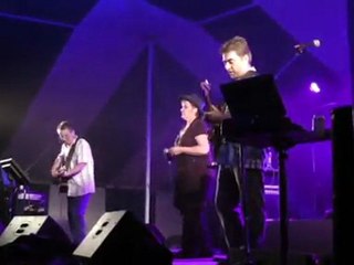 Groupe Méga Festival Équestre  La Sarre 2011