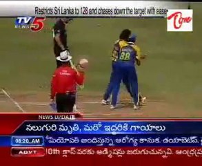 England beat Sri Lanka to enter Twenty20 World Cup final