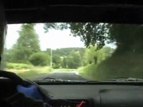 Rallye de St Emilion 2011 ES5 Puisseguin