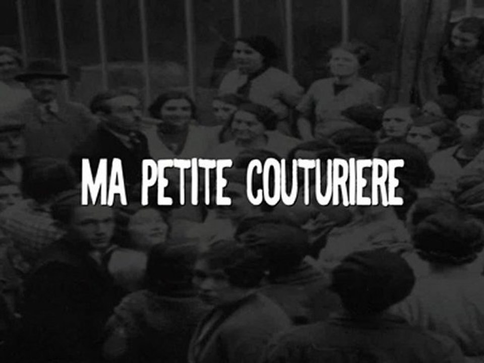SAEZ Ma petite couturière (live avec paroles)