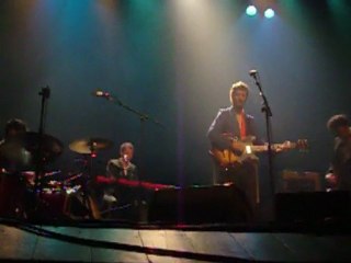 Bertrand BELIN en Concert à MONTAUBAN  Théâtre Olympe de Gouges le 2 Juin 2011