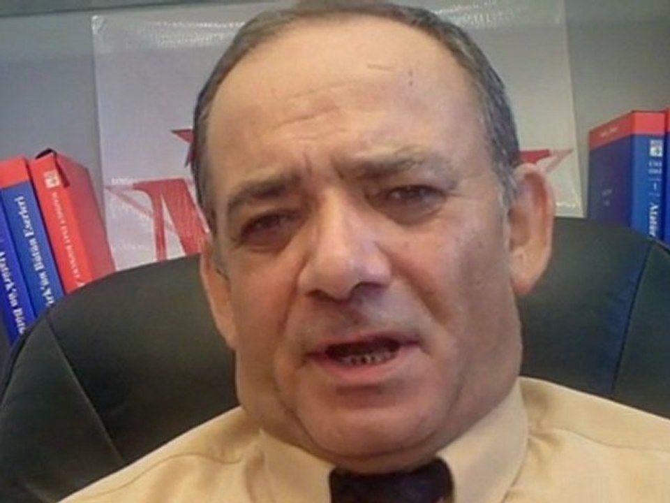 ÇÖZÜM VARDIR:  MİLLİ ÇATI PARTİSİ