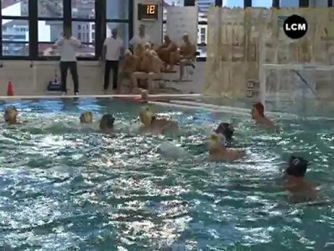 Water Polo Finale Elite : Marseille / Montpellier (9 à 7)