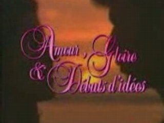 Amour gloire & debats d' idées 14