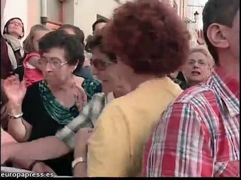 Concentración en Ayora en defensa de detenidos