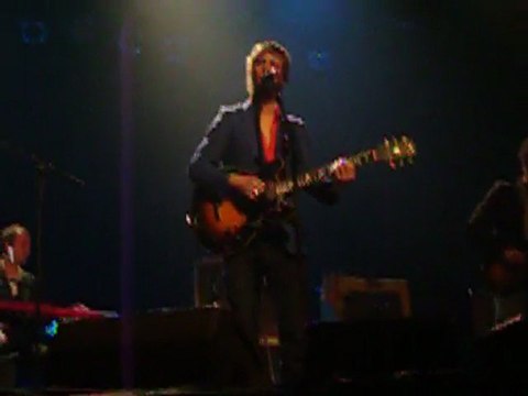 Bertrand BELIN en Concert à MONTAUBAN Théâtre Olympe de Gouges le 2 Juin 2011