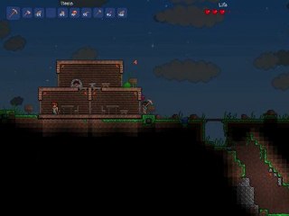 Terraria Partie 3