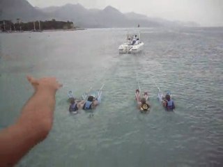 Mario Kart Nautique Filles Kemer 2011!!