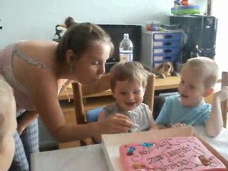 anniiversaire Tom 1 an