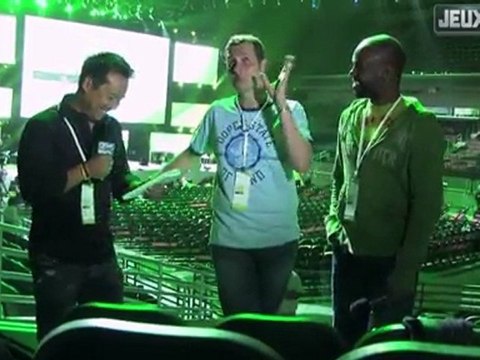 E3 2011 : Conférence Microsoft, le debrief !