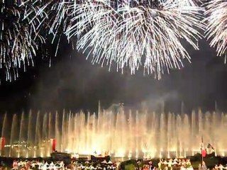 Cinéscénie Puy du fou