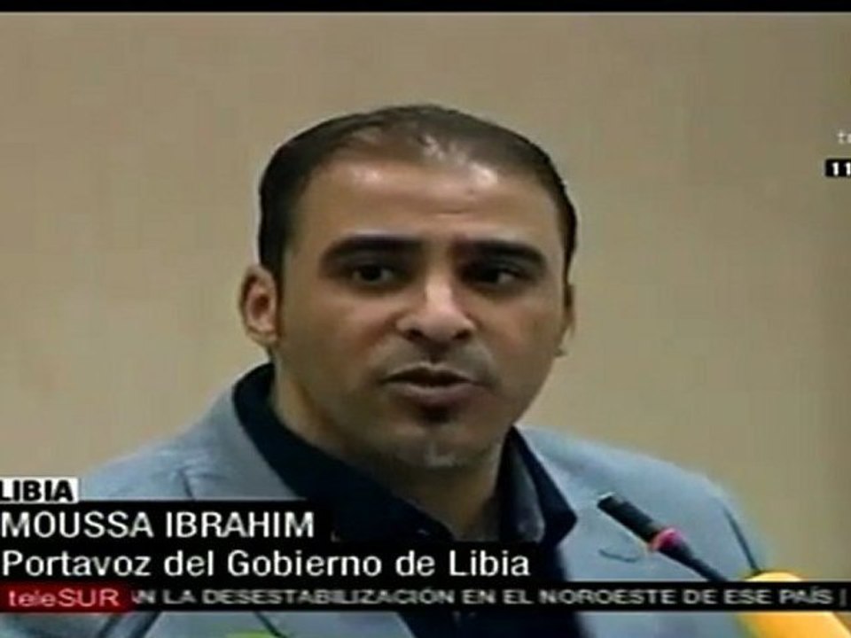 Gobierno libio rechaza cuestionamientos de Catar y Emiratos