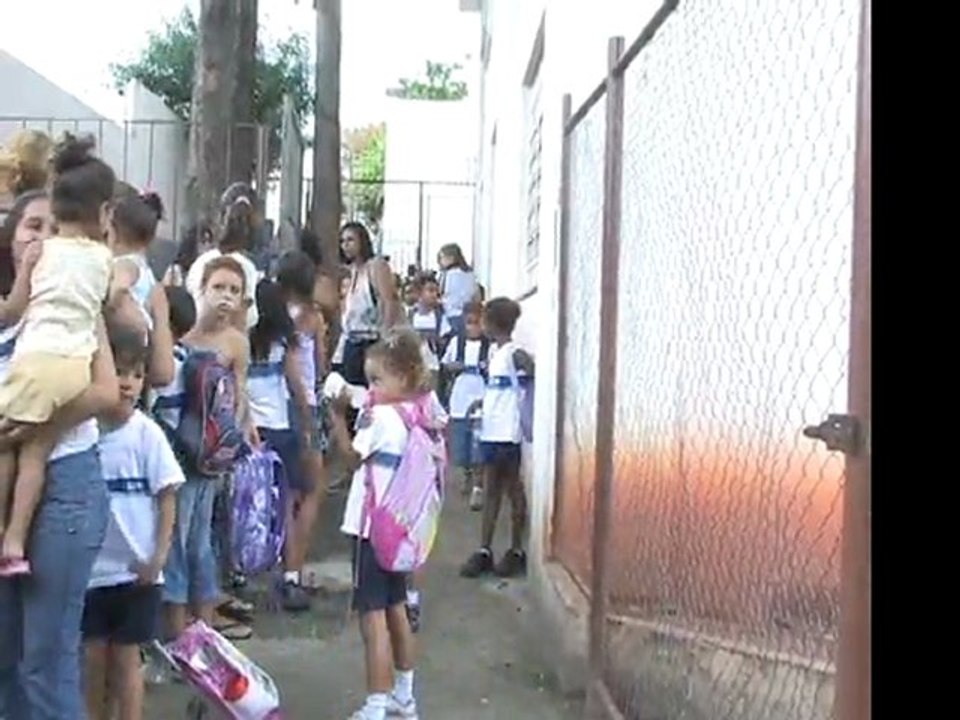Escola Nereu Sampaio - grupo 3