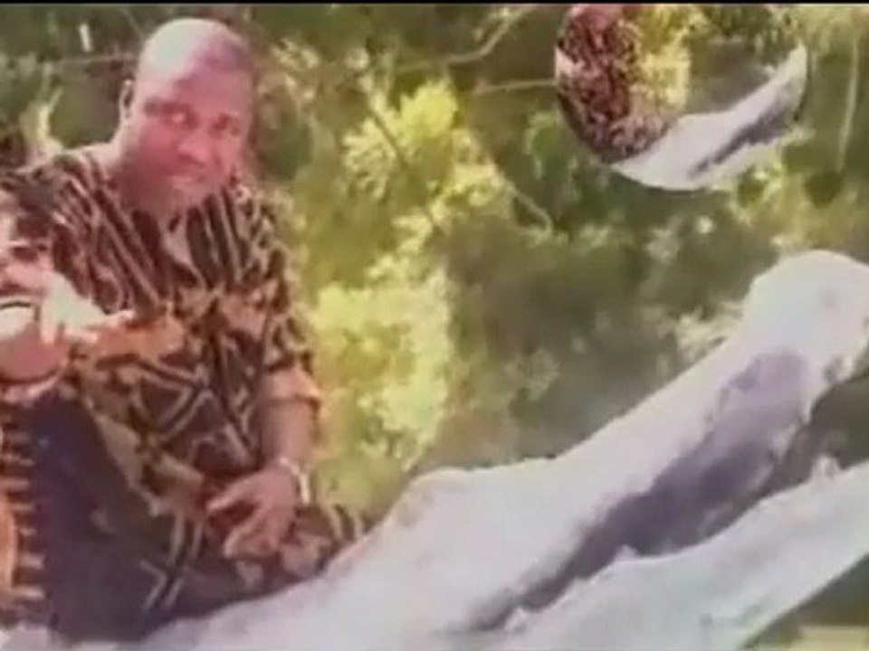 Guinea - Sekouba Bambino - Gnangnini