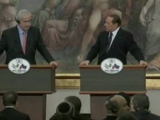 Berlusconi - Addio al nucleare