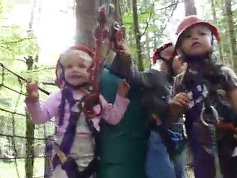 Hilke à la Tyrolienne.