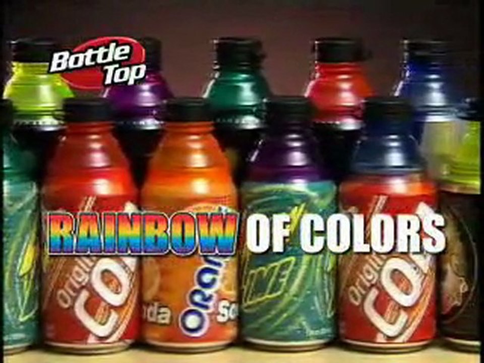 Bottle Tops Commercial - As Seen On TV