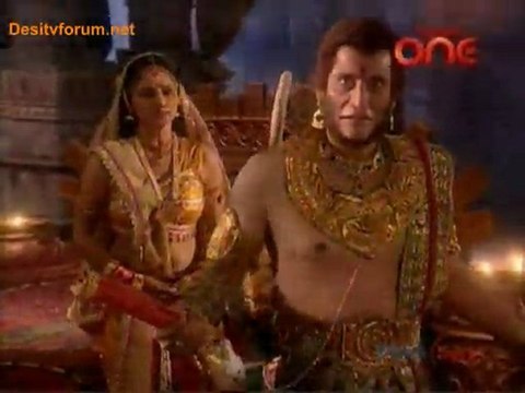 Jai Jai Jai Bajarangbali - 13th June 2011 Video Watch Online pt1