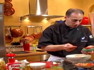 Delicious meals with Chef Joe Ciminera