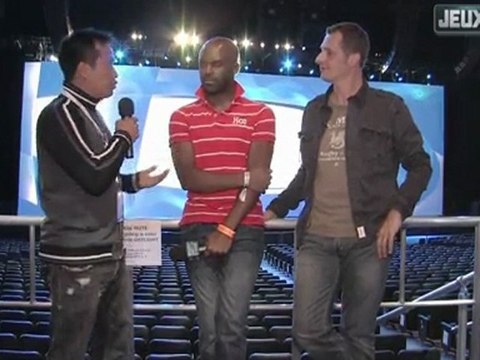 E3 2011 : Conférence Nintendo, le debrief !