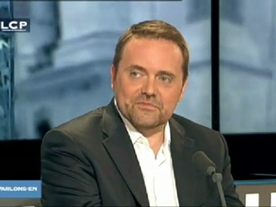 Bastien Millot (Bygmalion) - Parlons-en - 12/06/2011