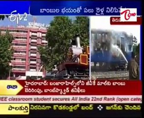 Train movement between Hyd-Warangal badly affected