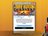 How to Get Duke Nukem Forever PC Crack - Download