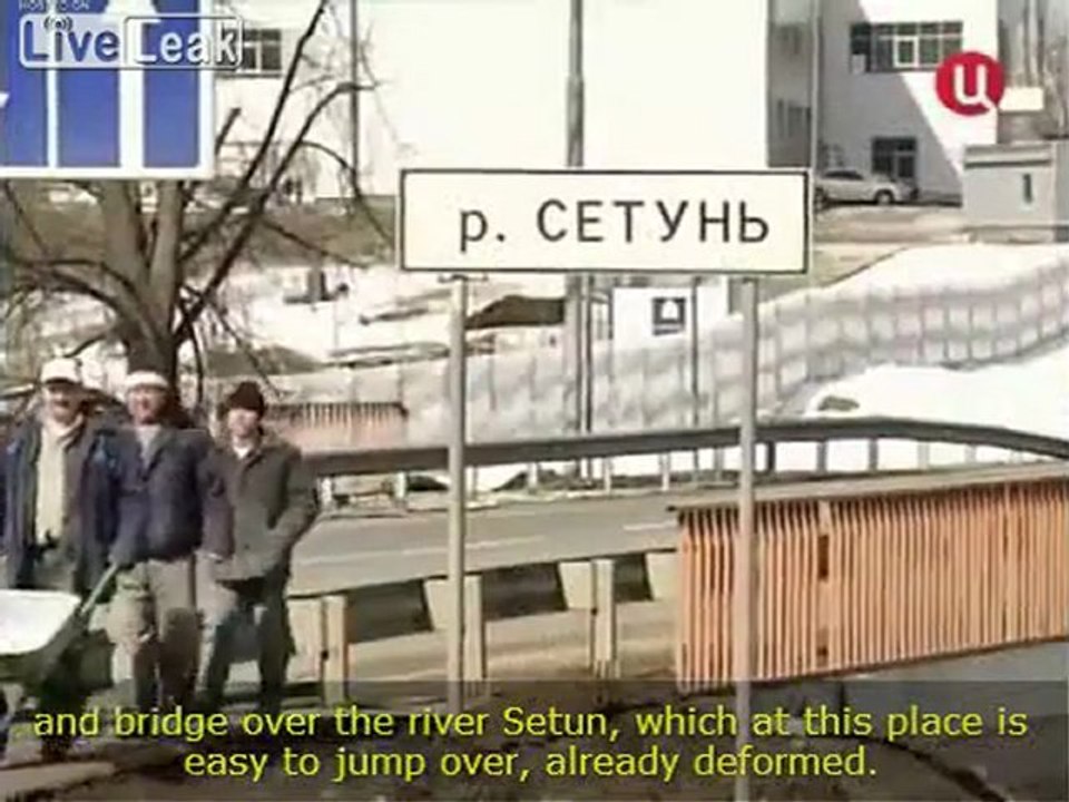 Miracle Road nach Russland