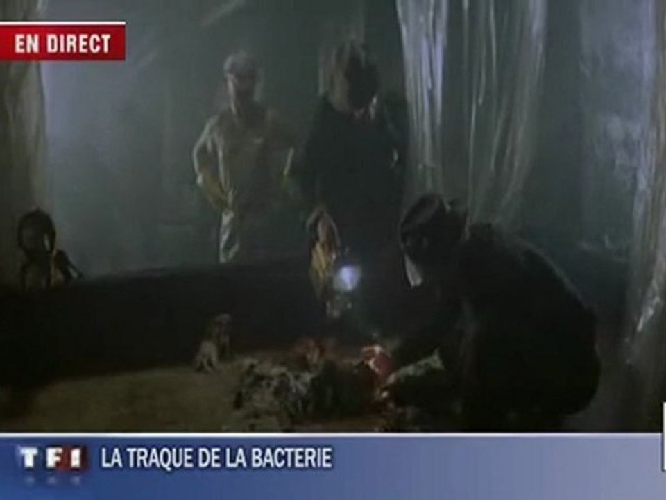 La decouverte de la bacterie E.Coli - MOZINOR