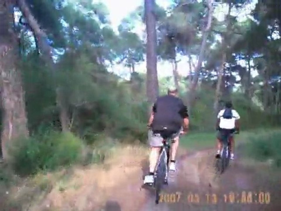MTBIKE Marina di Ginosa , solo bella gente 1