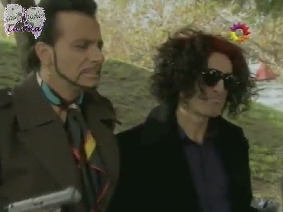 Patron, Ronco, Axel, Diego - Te vas porque yo quiero que te vayas