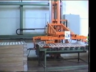 Timme Stapelautomaten GmbH - Spezialstapelmaschine für Bettrahmen