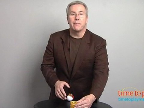 Pokemon Pop ’n Battle Launcher from Jakks Pacific