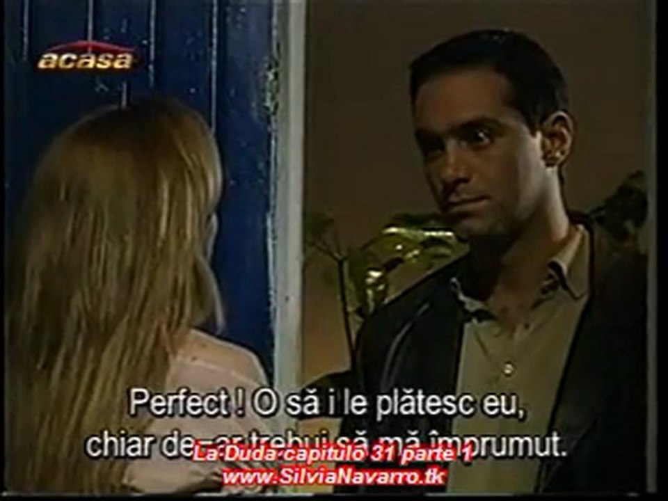 La Duda capitulo 31 parte 1